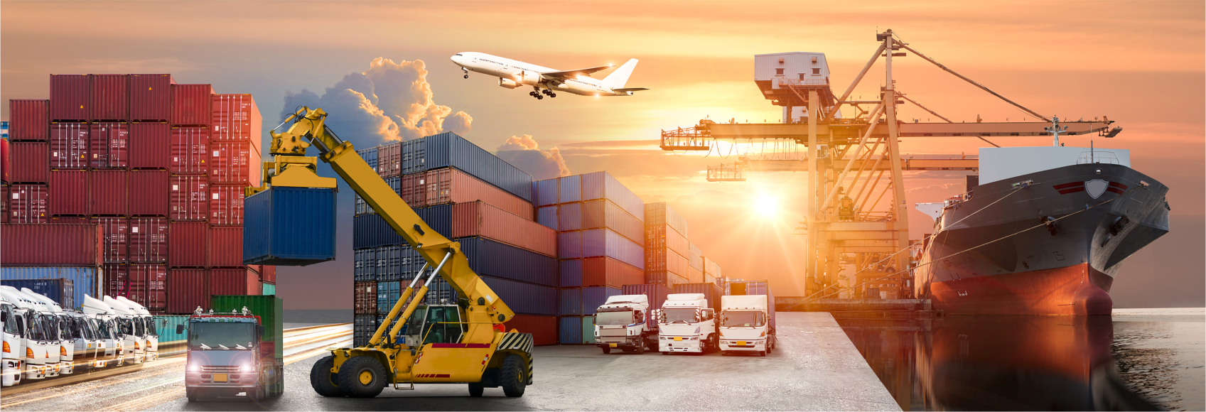 Velox Express Delivery & Logistics
